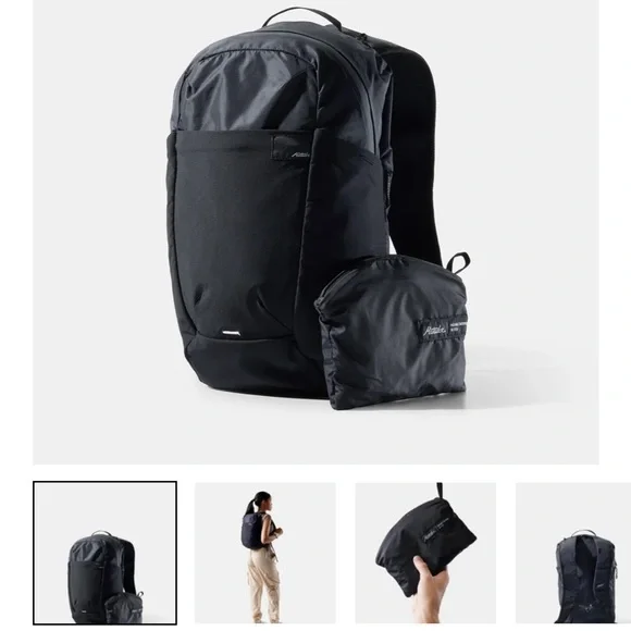 Matador | Bags | Nwt Matador Refraction Packable Backpack In  display picture 2